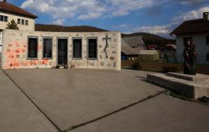 VANDALIZEM V GRAHOVEM 04 FOTO LJUBO VUKELIČ